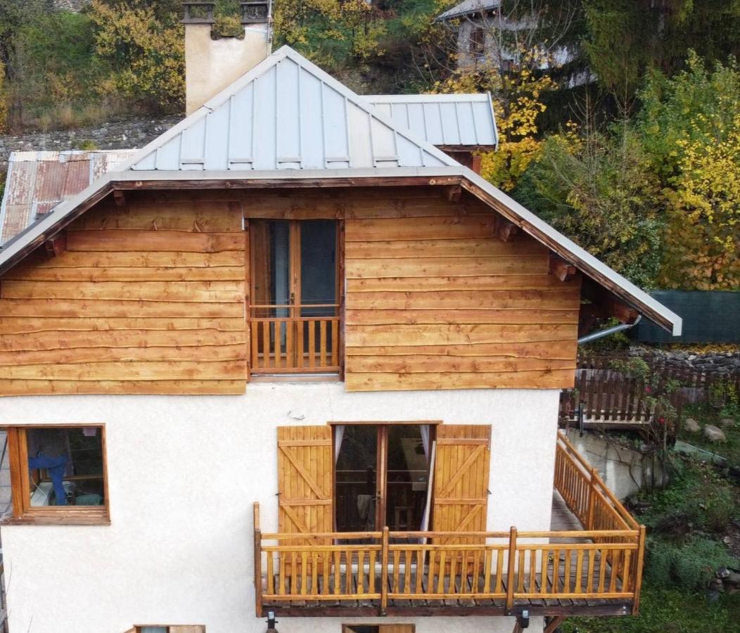 Villa La BREZOUNIÉRE 2 Risoul Exterior foto
